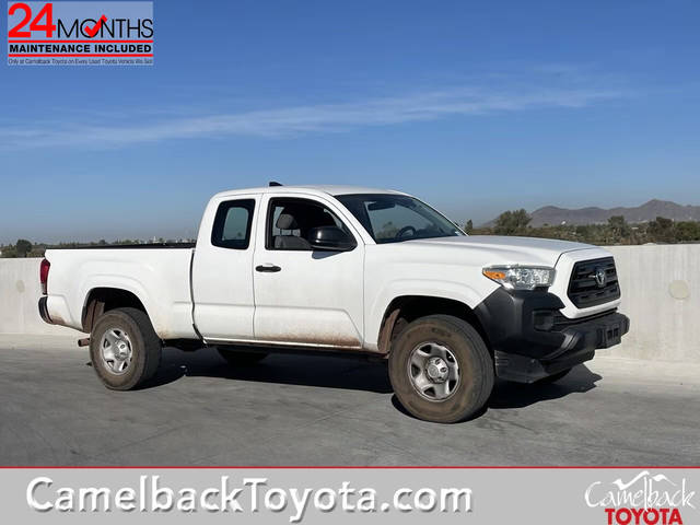 2016 Toyota Tacoma SR5 RWD photo