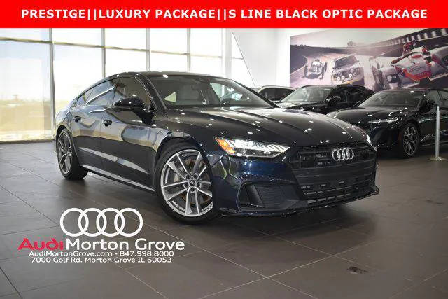 2023 Audi A7 Prestige AWD photo
