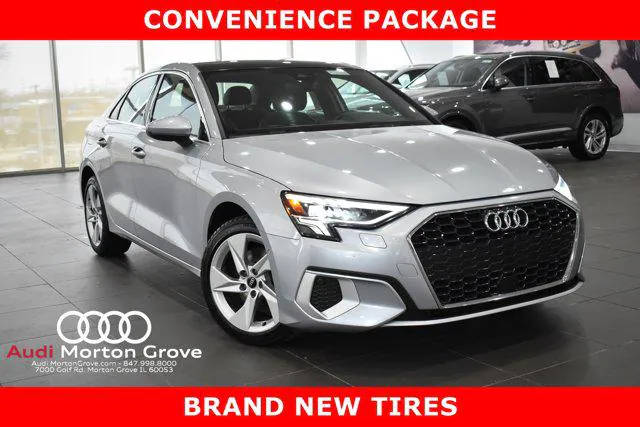 2023 Audi A3 Premium FWD photo