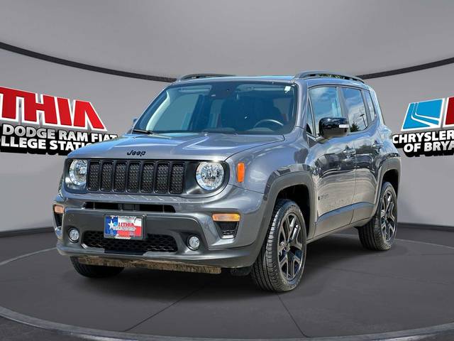 2023 Jeep Renegade Altitude 4WD photo