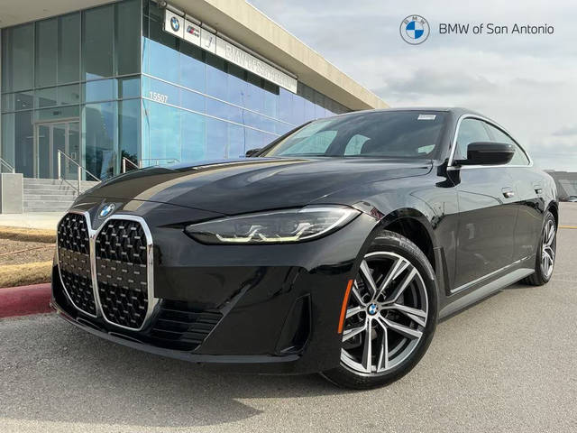 2023 BMW 4 Series Gran Coupe 430i RWD photo
