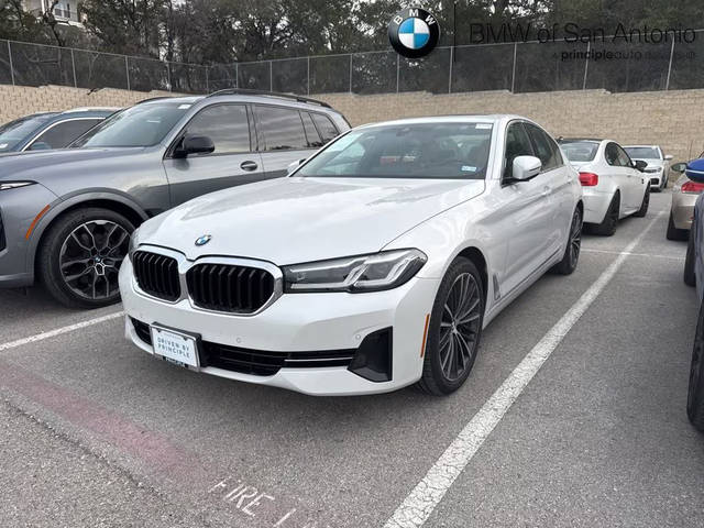 2023 BMW 5 Series 530i RWD photo