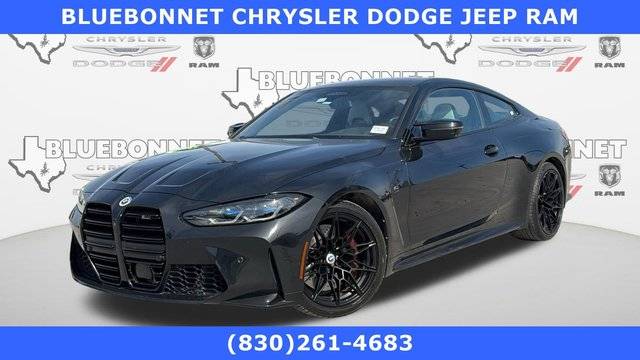 2023 BMW M4 Competition RWD photo