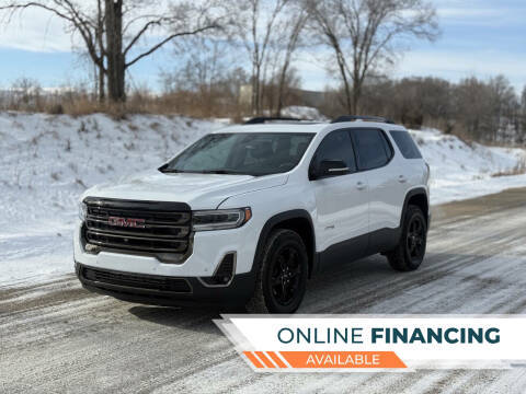 2023 GMC Acadia AT4 AWD photo