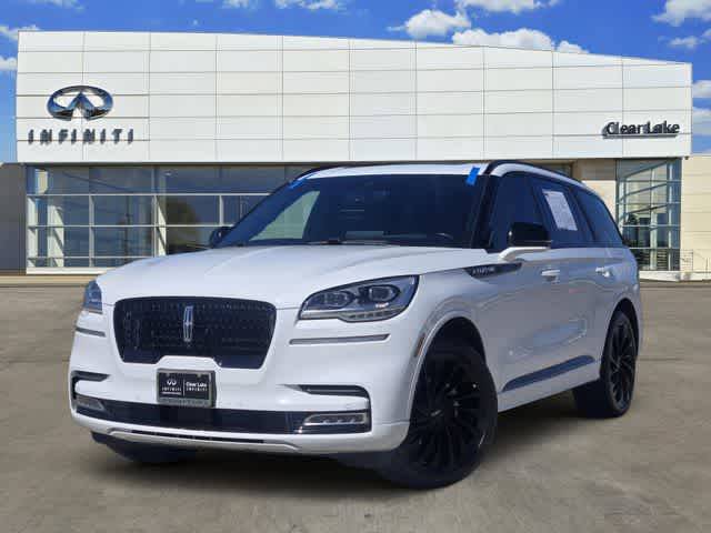 2023 Lincoln Aviator Reserve AWD photo
