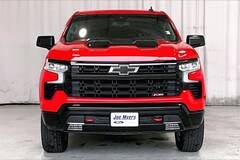 2023 Chevrolet Silverado 1500 LT Trail Boss 4WD photo