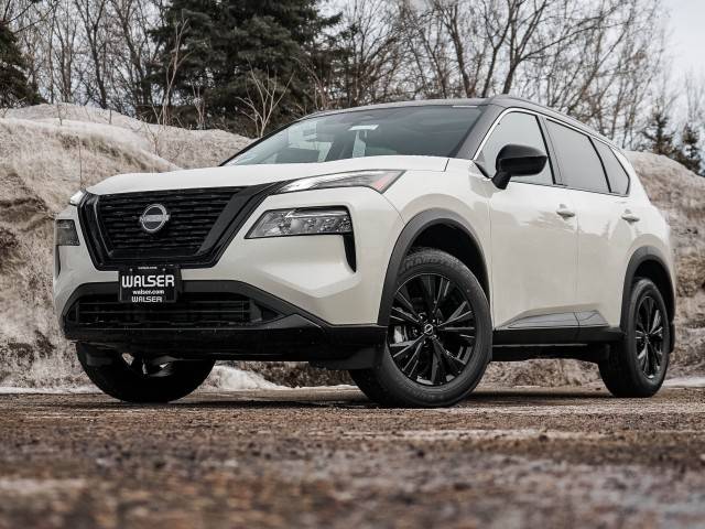 2023 Nissan Rogue SV AWD photo