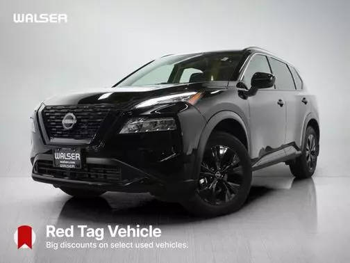 2023 Nissan Rogue SV AWD photo