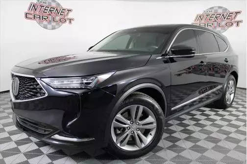 2023 Acura MDX  AWD photo