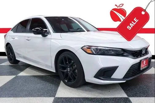 2023 Honda Civic Si FWD photo