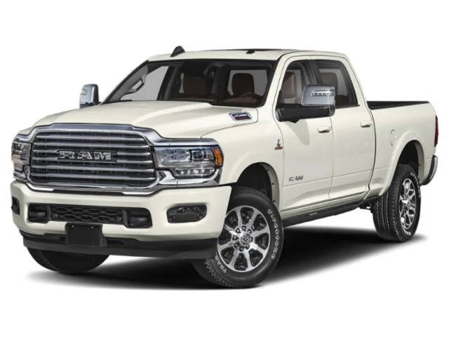 2023 Ram 2500 Longhorn 4WD photo