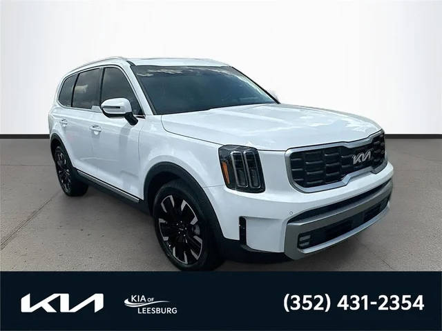 2023 Kia Telluride SX Prestige AWD photo