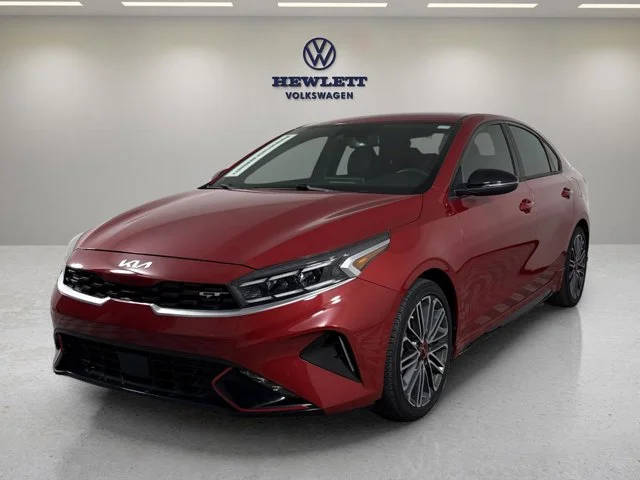 2023 Kia Forte GT FWD photo