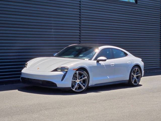 2023 Porsche Taycan  RWD photo