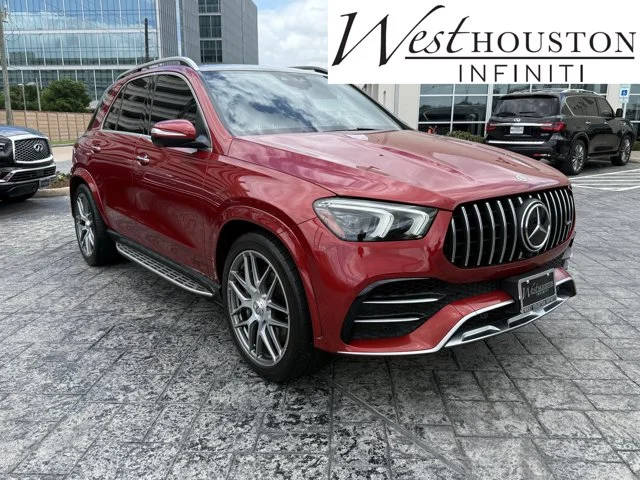 2023 Mercedes-Benz GLE-Class AMG GLE 53 AWD photo