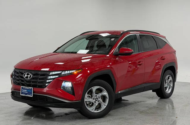 2023 Hyundai Tucson SEL AWD photo