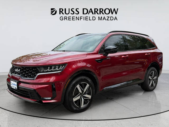 2023 Kia Sorento S FWD photo