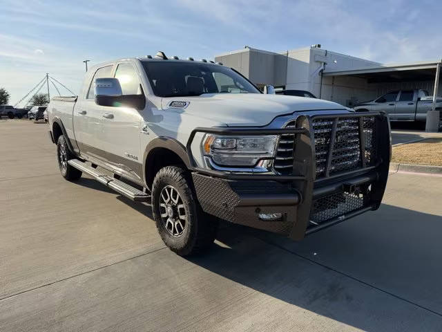 2023 Ram 2500 Longhorn 4WD photo
