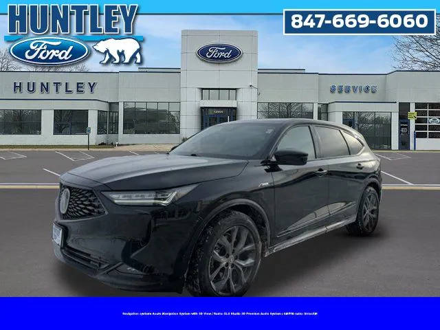2023 Acura MDX w/A-Spec Package AWD photo