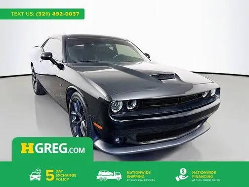 2023 Dodge Challenger R/T RWD photo