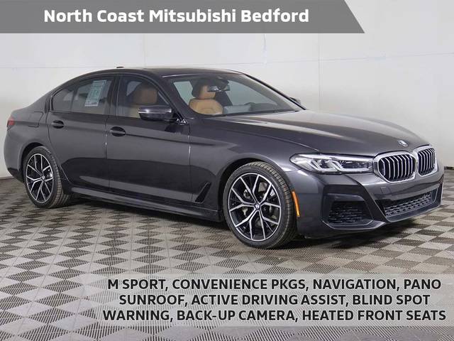 2023 BMW 5 Series 530i xDrive AWD photo