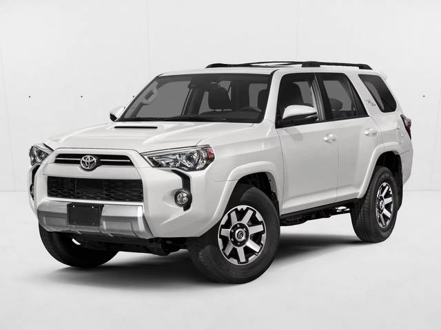 2023 Toyota 4Runner TRD Off Road Premium 4WD photo