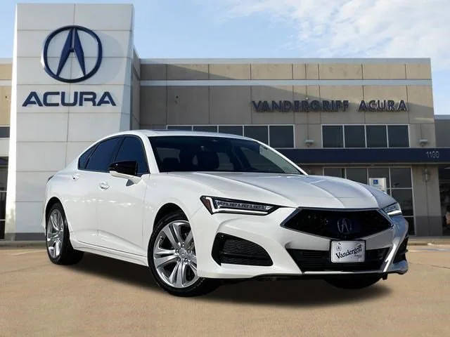 2023 Acura TLX w/Technology Package FWD photo