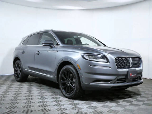 2023 Lincoln Nautilus Reserve AWD photo