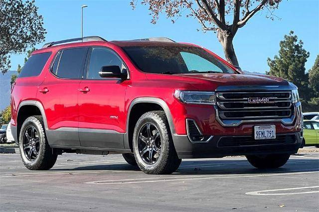 2023 GMC Acadia AT4 AWD photo