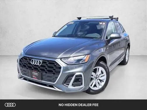 2023 Audi Q5 S line Premium AWD photo