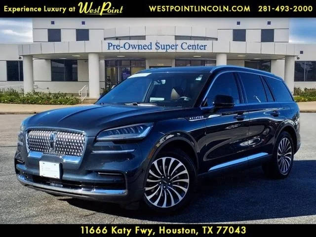 2023 Lincoln Aviator Reserve RWD photo