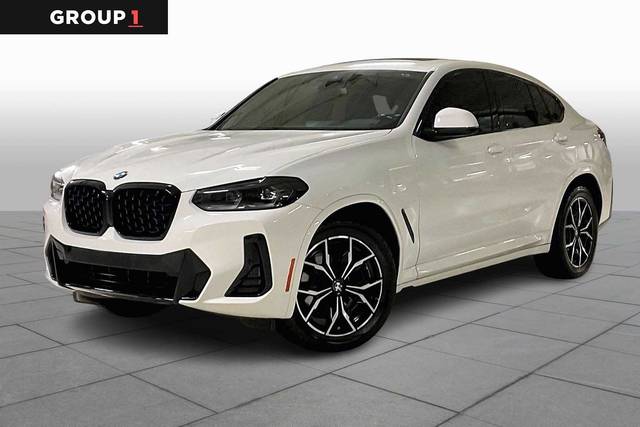 2023 BMW X4 xDrive30i AWD photo