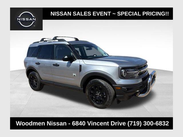 2023 Ford Bronco Sport Big Bend 4WD photo