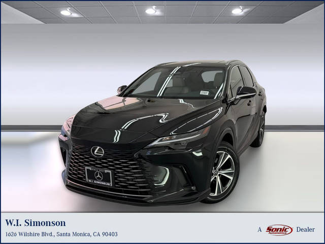 2023 Lexus RX RX 350 Premium FWD photo