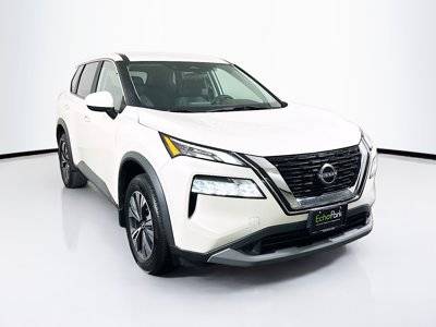 2023 Nissan Rogue SV FWD photo