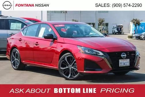 2023 Nissan Altima 2.5 SR FWD photo