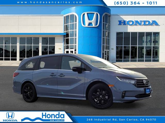 2023 Honda Odyssey Sport FWD photo