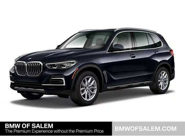 2023 BMW X5 xDrive40i AWD photo