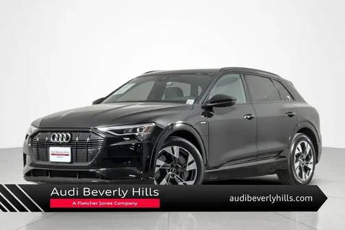 2023 Audi e-tron Premium AWD photo