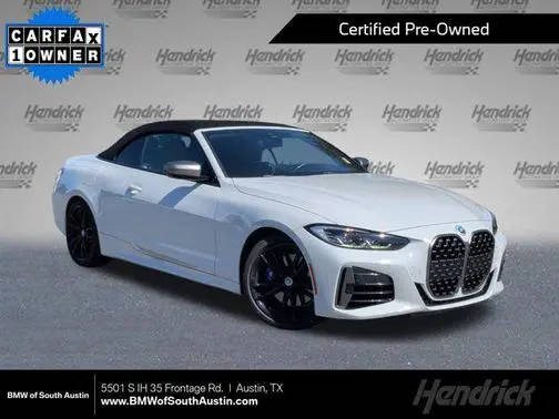 2023 BMW 4 Series M440i RWD photo