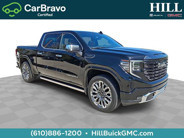 2023 GMC Sierra 1500 Denali Ultimate 4WD photo