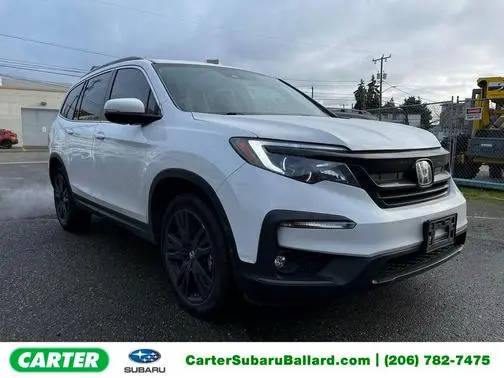 2022 Honda Pilot Special Edition AWD photo