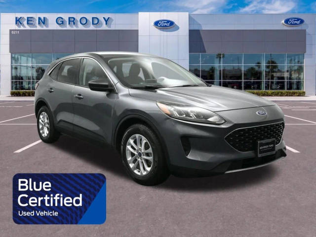 2022 Ford Escape SE FWD photo