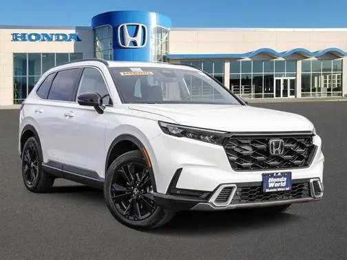 2023 Honda CR-V Sport Touring AWD photo