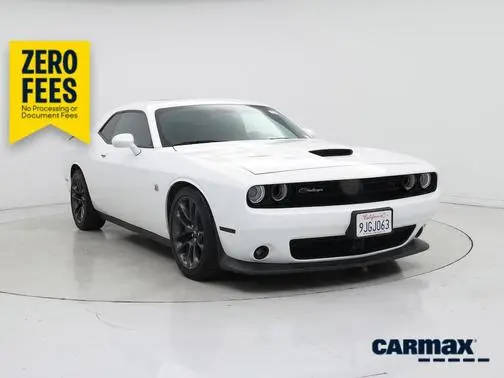 2023 Dodge Challenger R/T Scat Pack RWD photo