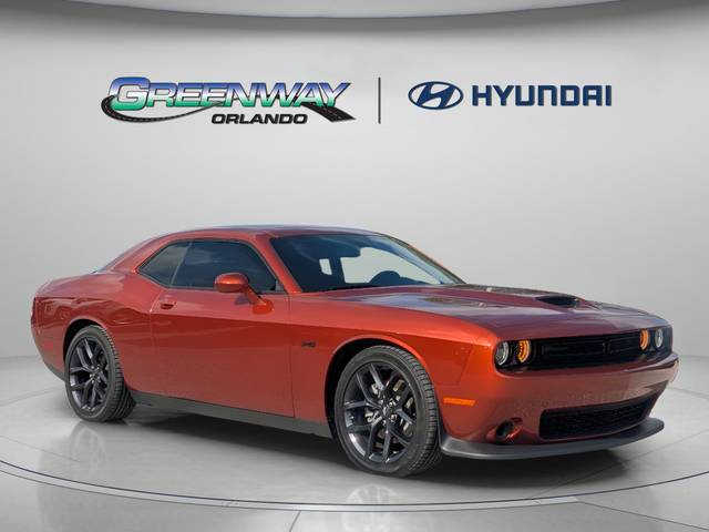 2023 Dodge Challenger R/T RWD photo