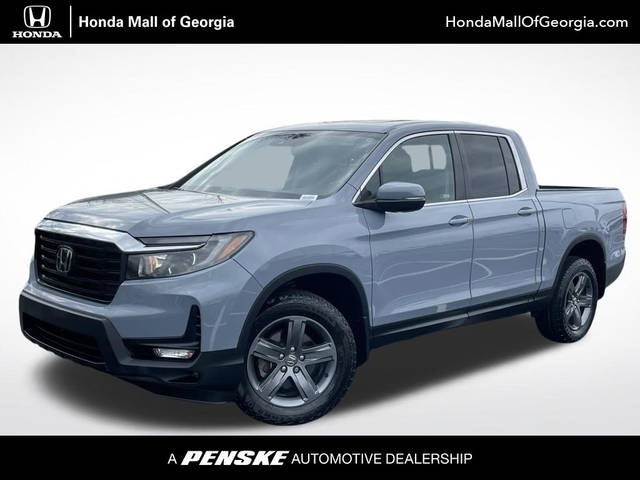 2023 Honda Ridgeline RTL AWD photo