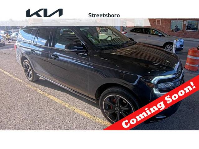 2023 Ford Expedition Max Limited 4WD photo