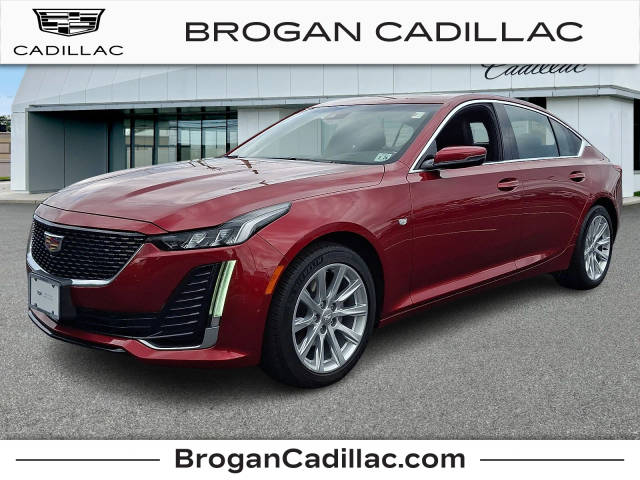 2023 Cadillac CT5 Luxury AWD photo