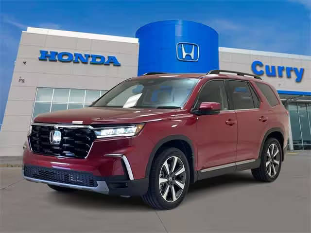 2023 Honda Pilot Elite AWD photo